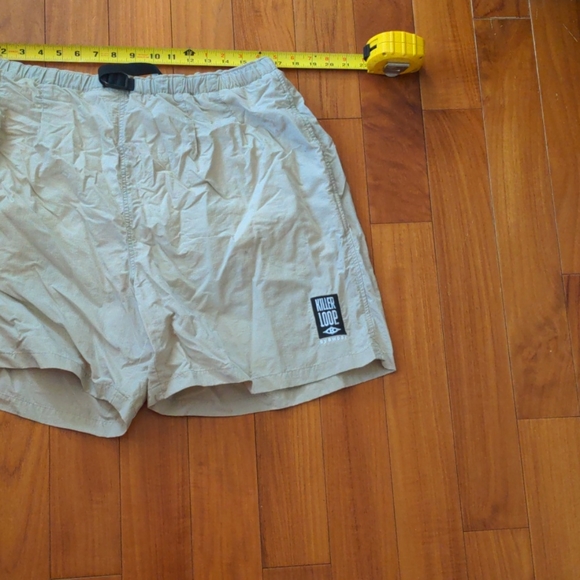 Vintage Columbia swimming trunk Killer Loop logo - Picture 9 of 11